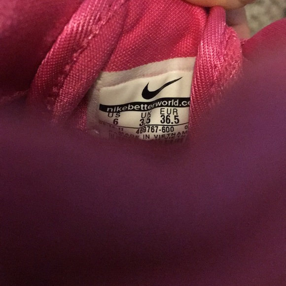 Nike sneakers - Picture 5 of 6